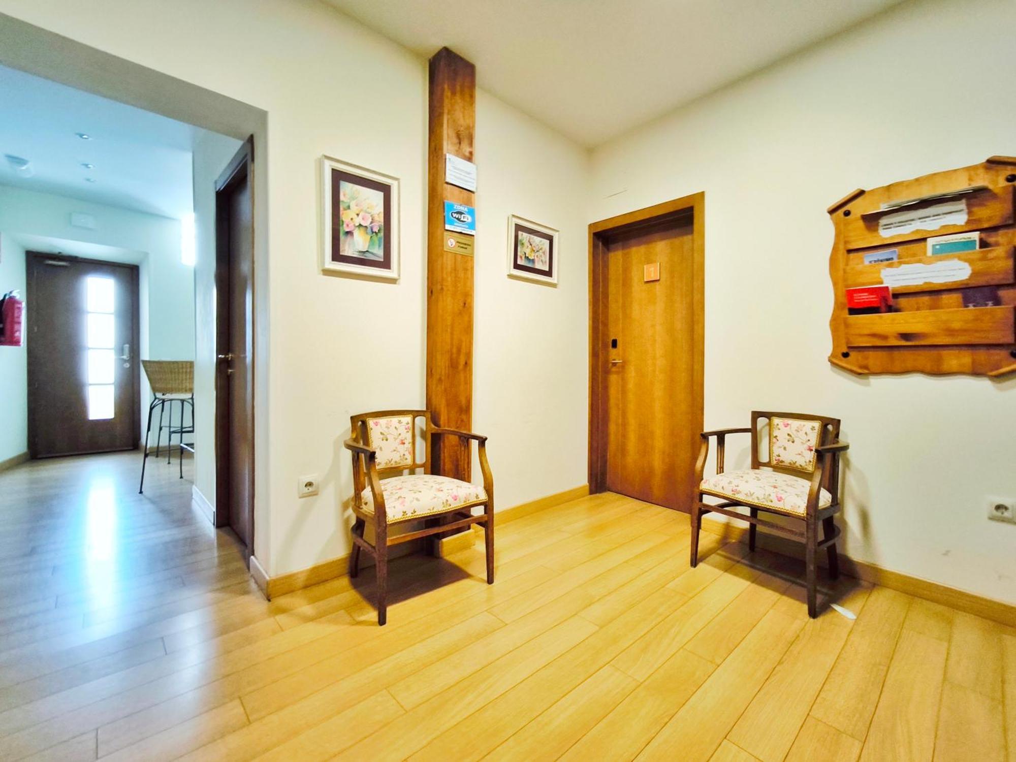 Hospedaje La Juderia Segovia Ngoại thất bức ảnh