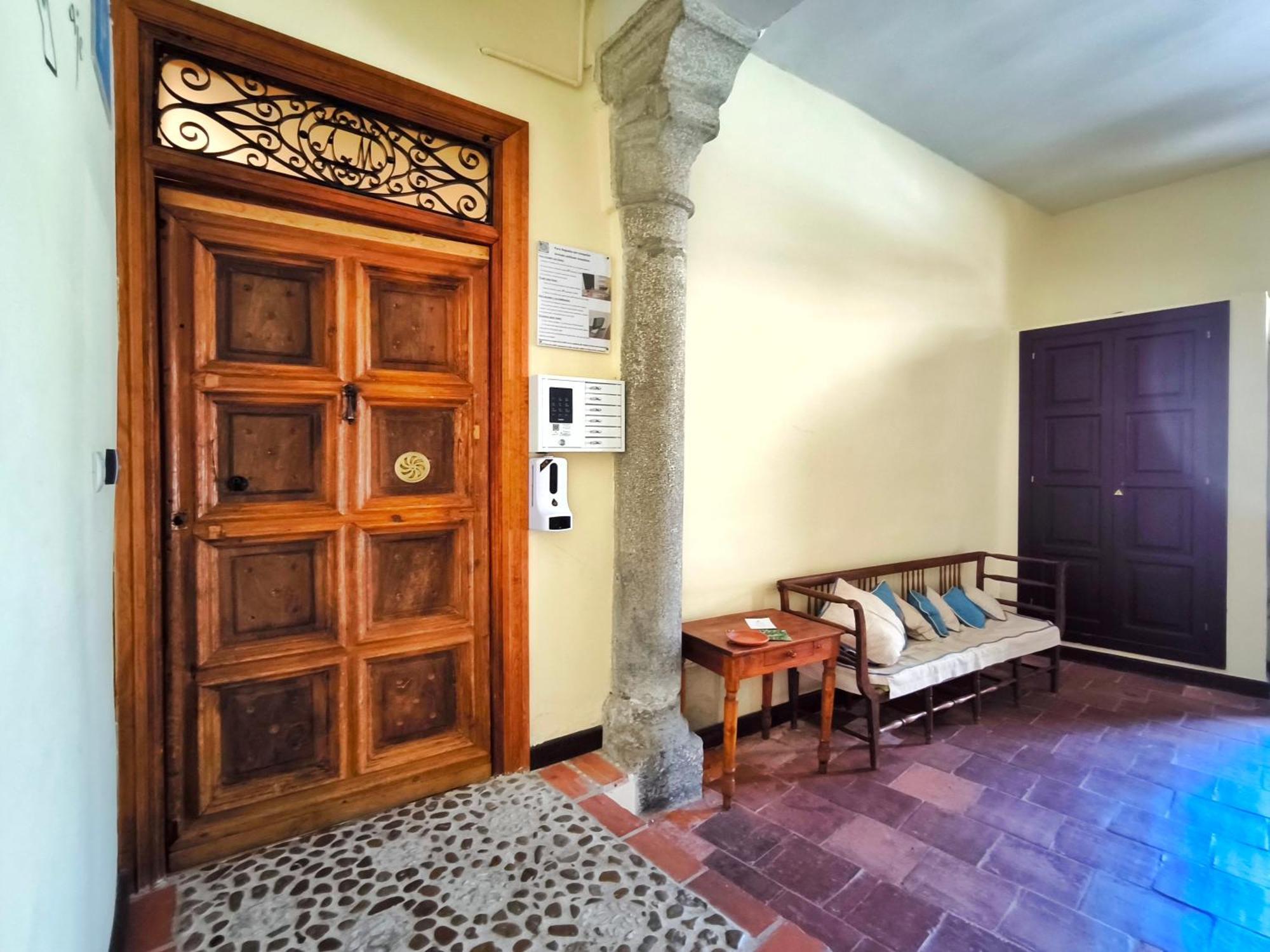Hospedaje La Juderia Segovia Ngoại thất bức ảnh