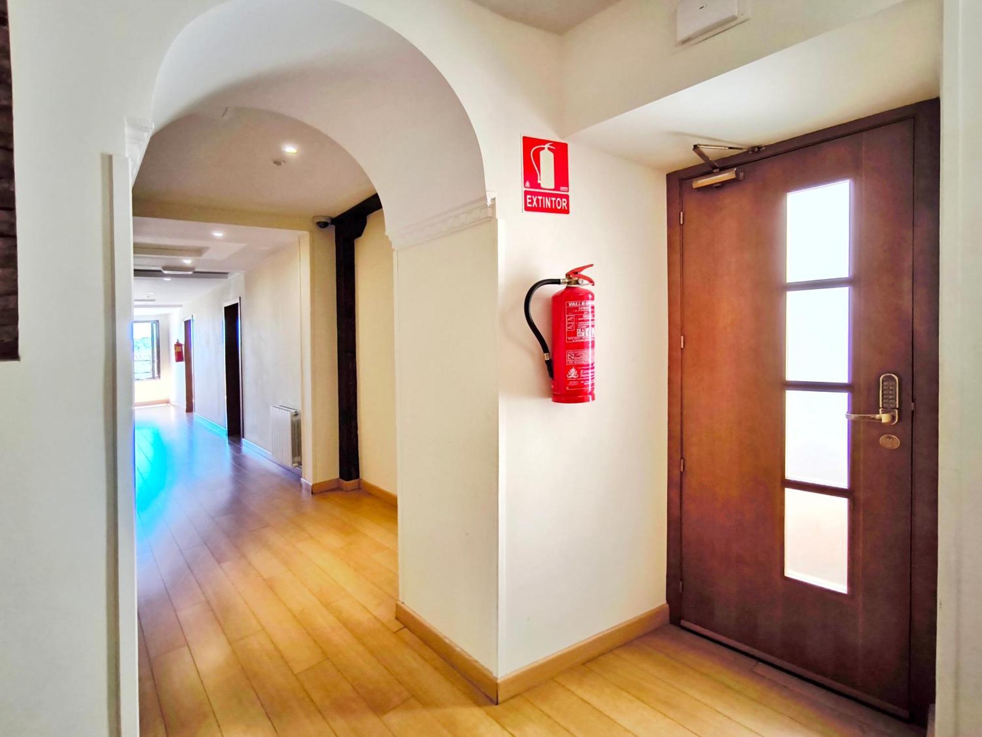 Hospedaje La Juderia Segovia Ngoại thất bức ảnh