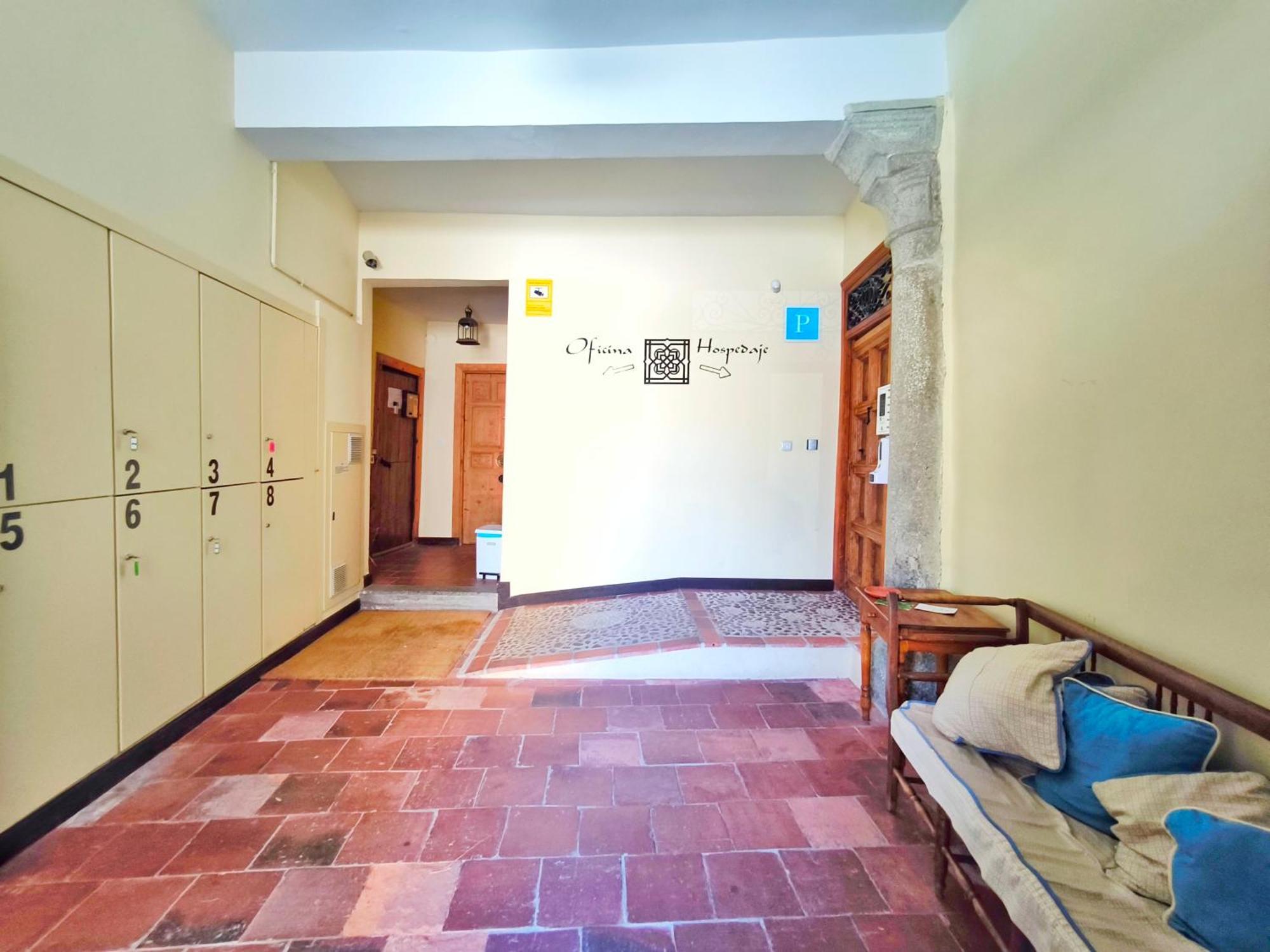 Hospedaje La Juderia Segovia Ngoại thất bức ảnh