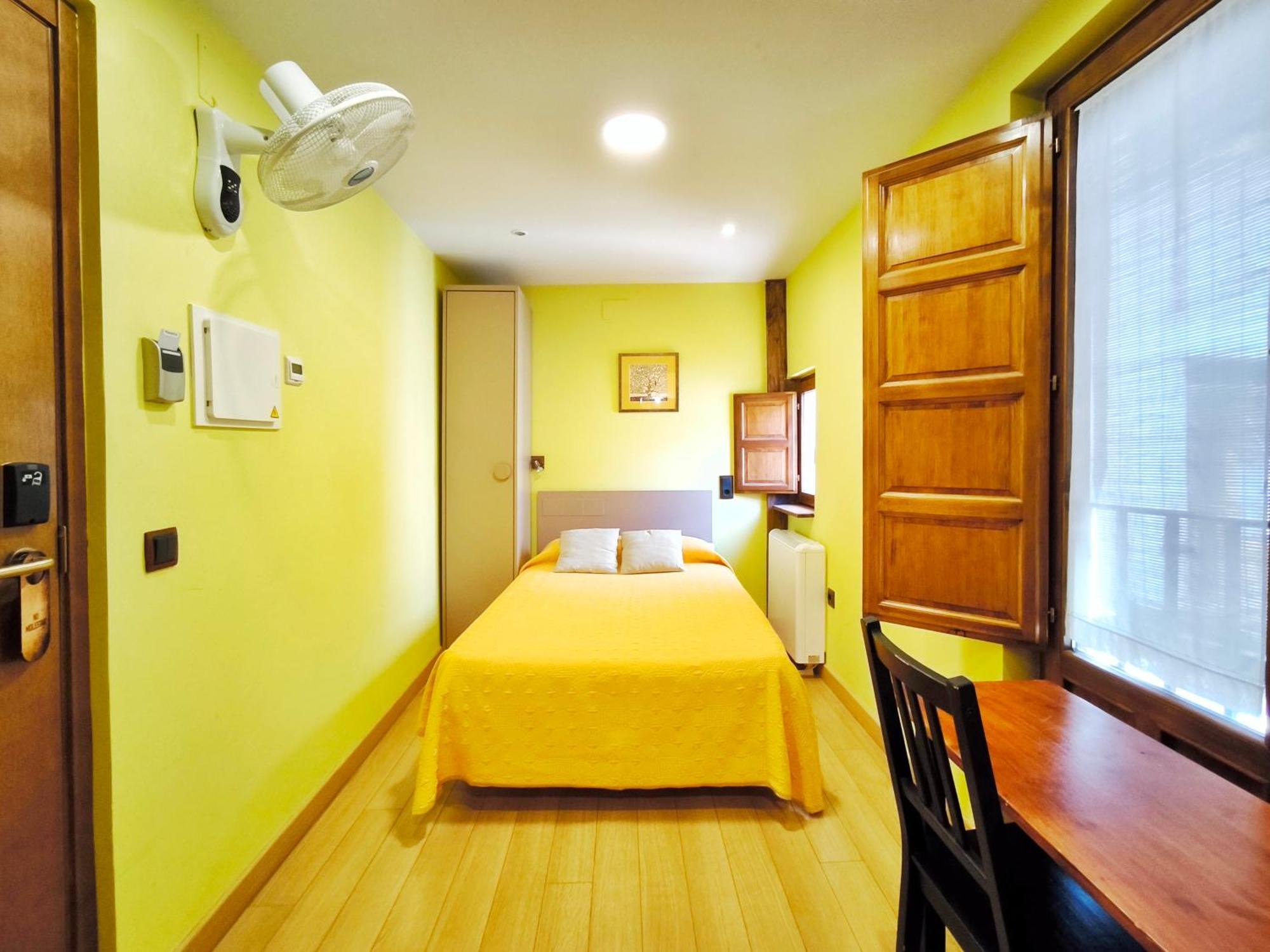 Hospedaje La Juderia Segovia Ngoại thất bức ảnh