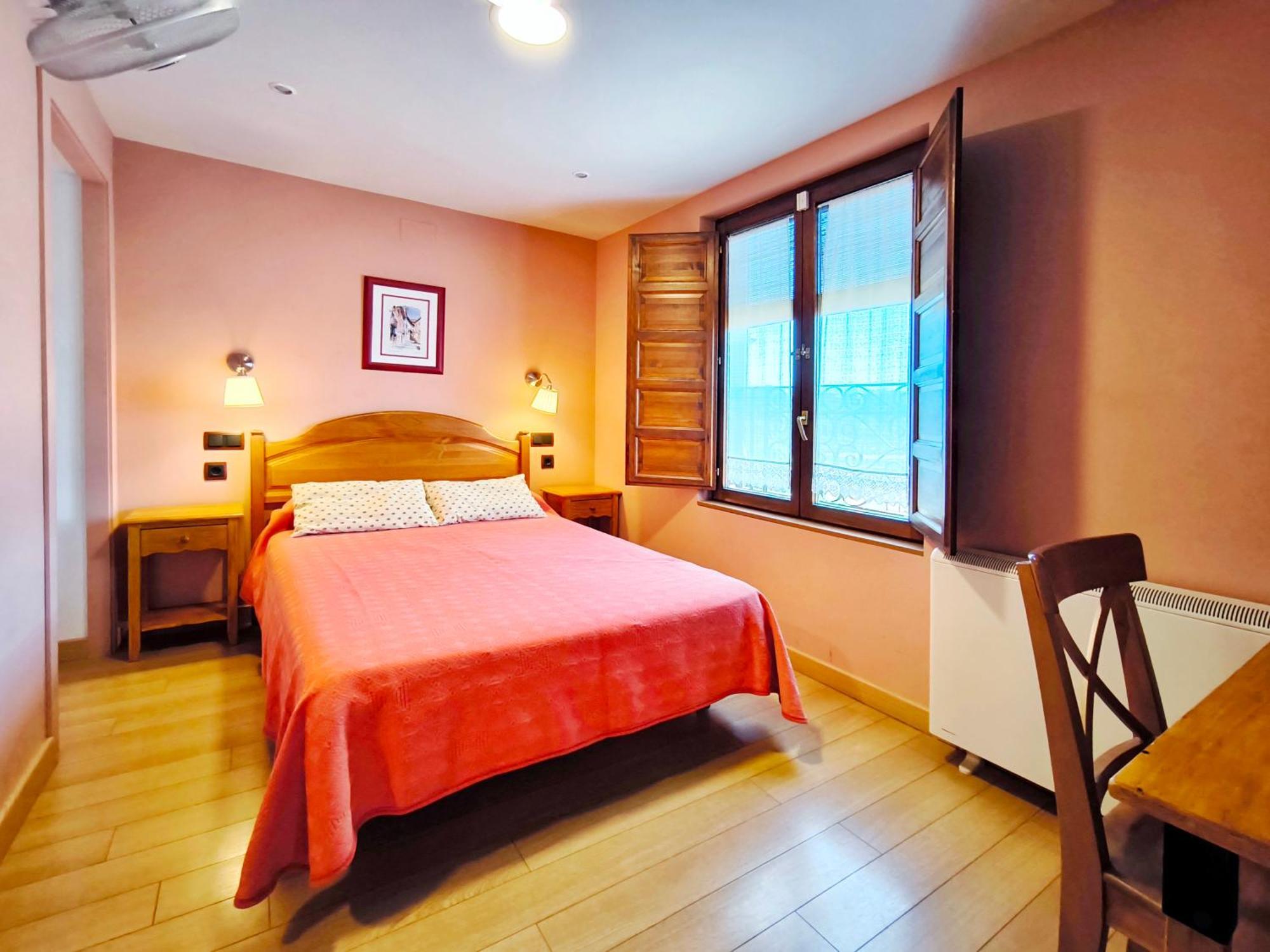 Hospedaje La Juderia Segovia Ngoại thất bức ảnh