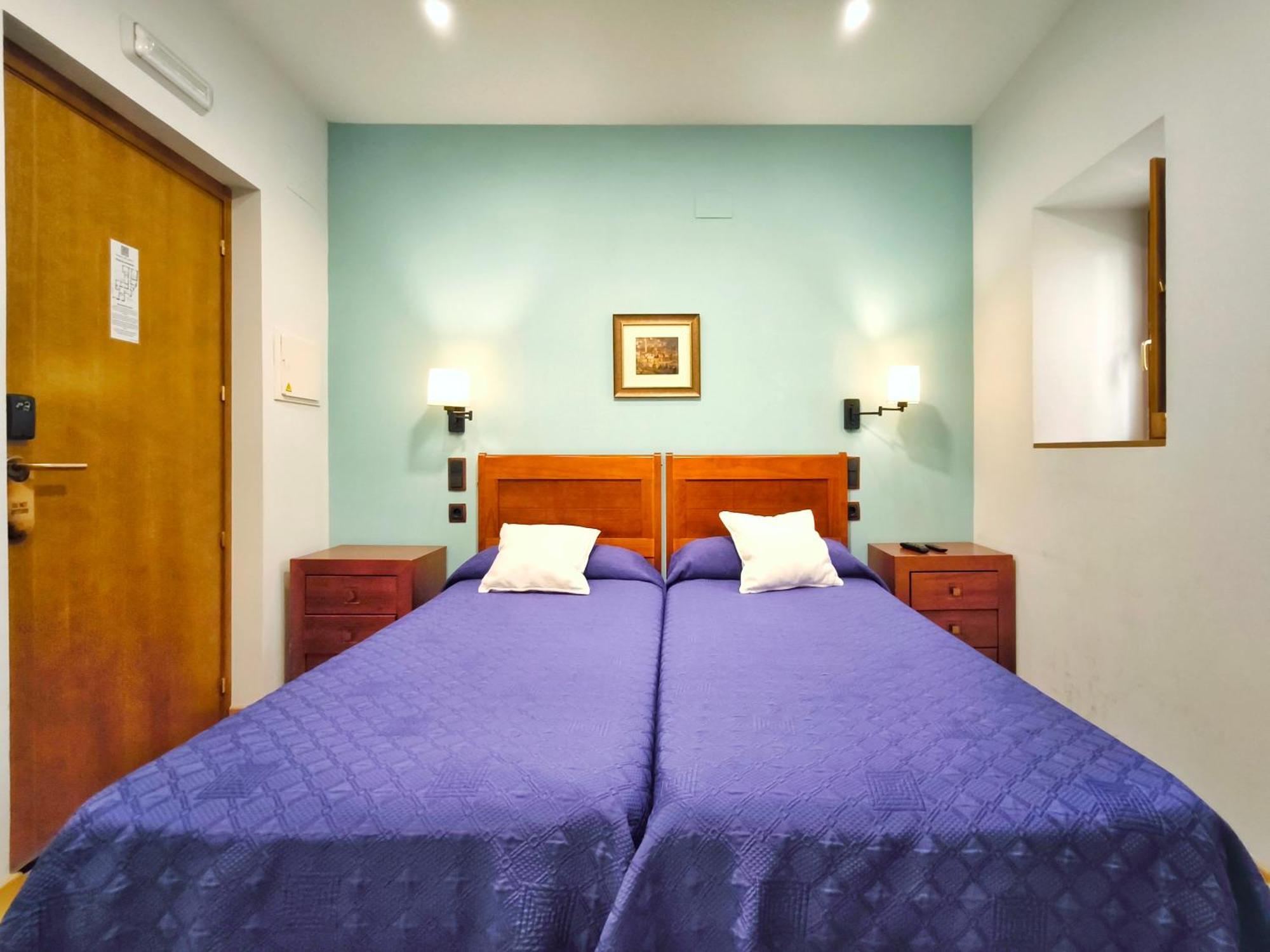 Hospedaje La Juderia Segovia Ngoại thất bức ảnh