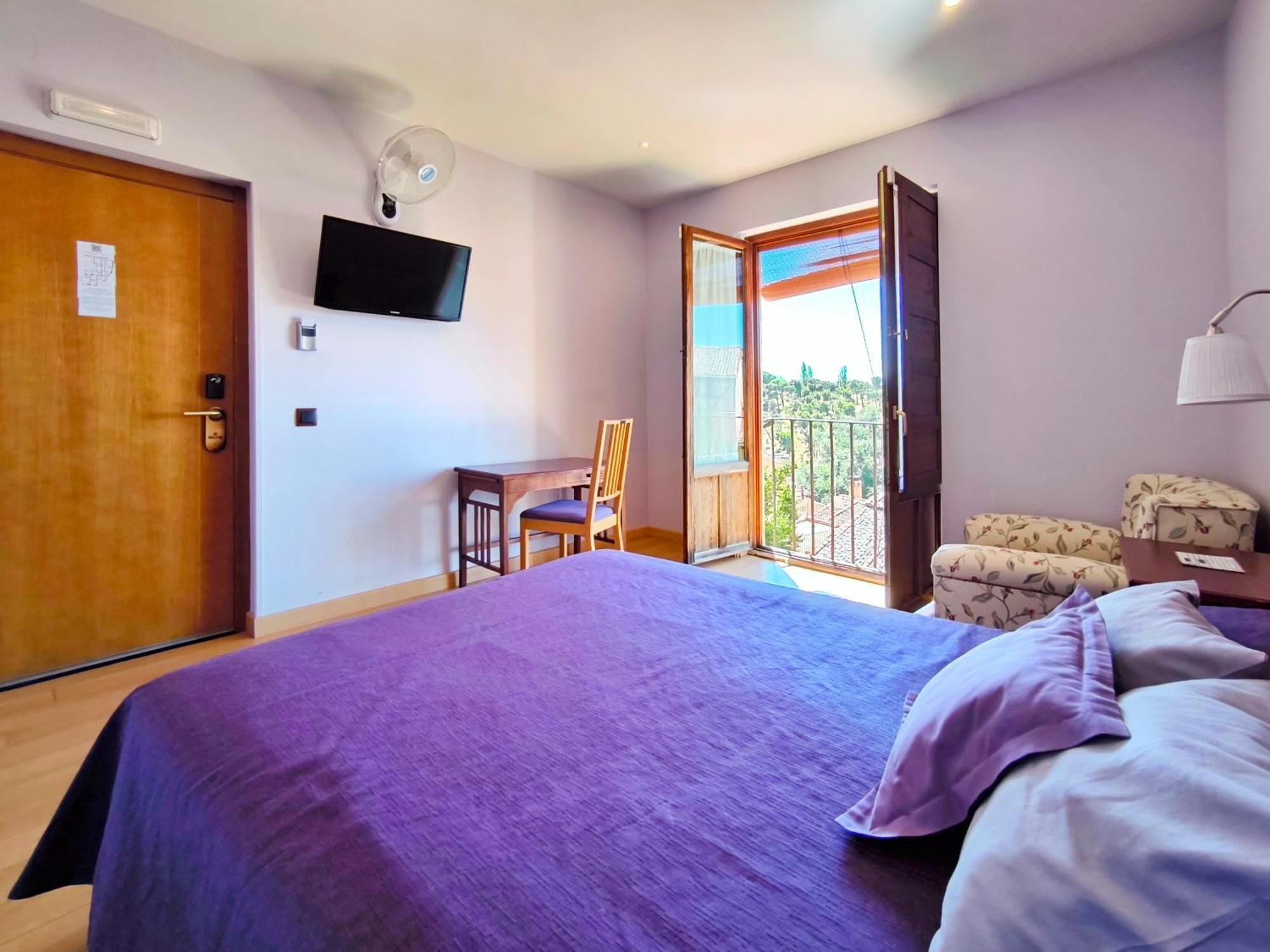 Hospedaje La Juderia Segovia Ngoại thất bức ảnh